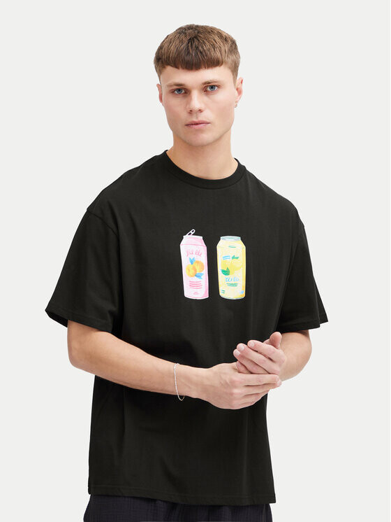 

Футболка Solid, черный