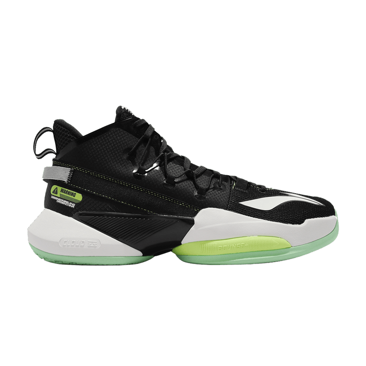 

Кроссовки Power 8 V2 'Black', черный