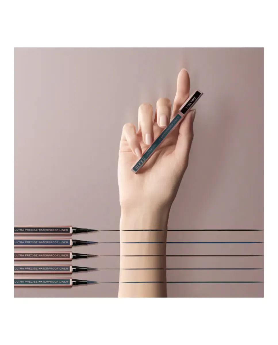 Подводка для глаз Liner Idôle Brown Lancôme, Green — фото 3