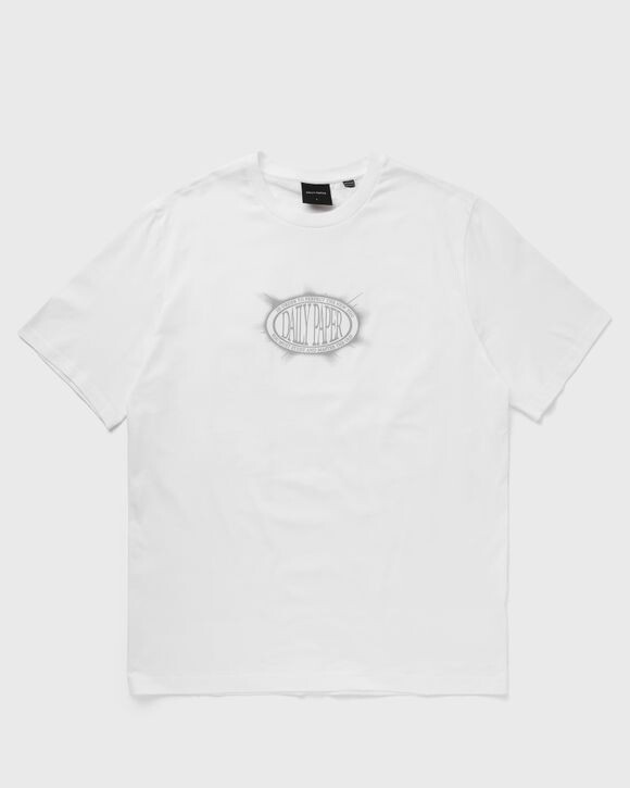 

Футболка Daily Paper Glow Ss T-Shirt, белый