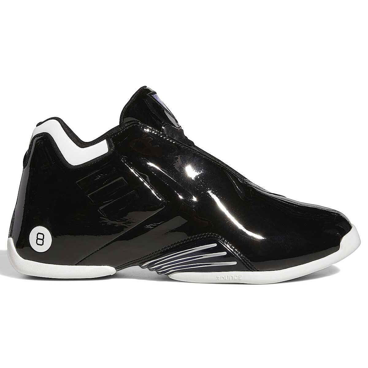 

Кроссовки TMAC 3 Restomod Adidas, цвет Schwarz/Weiß/Blau, Черный, Кроссовки TMAC 3 Restomod Adidas, цвет Schwarz/Weiß/Blau