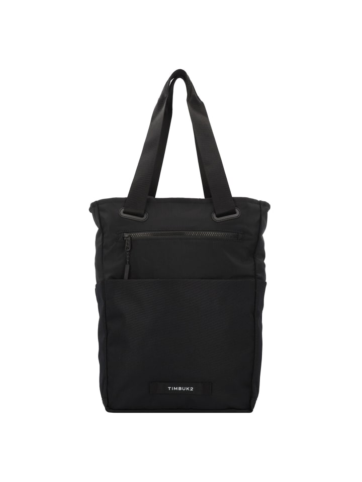 

Наплечная сумка Timbuk2 Wanderer Schultertasche 31 cm Laptopfach, цвет eco black