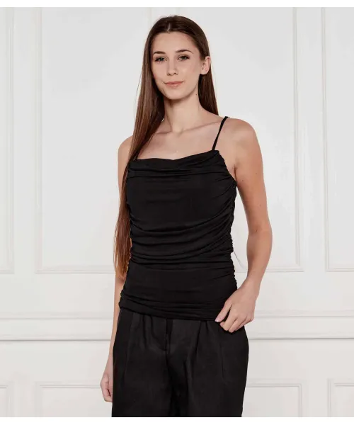 

Топ Доффиан Slim fit Hugo, черный