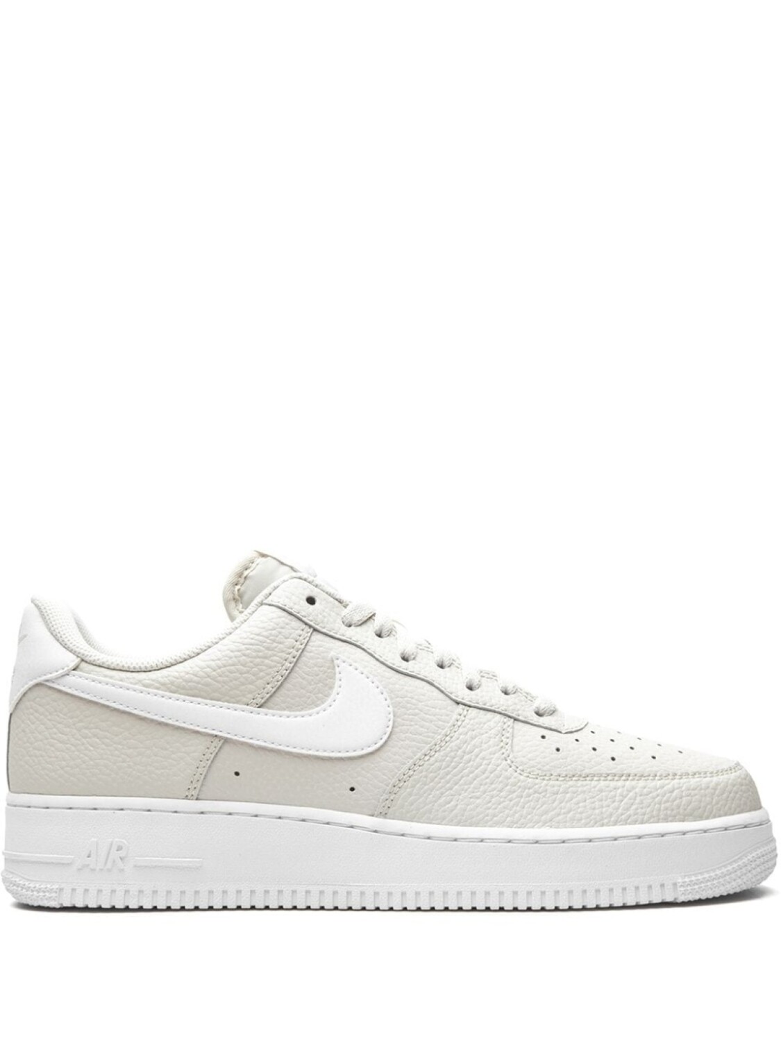 

Кроссовки Nike Air Force 1 '07, белый/светло-серый, Серый;белый, Кроссовки Nike Air Force 1 '07, белый/светло-серый