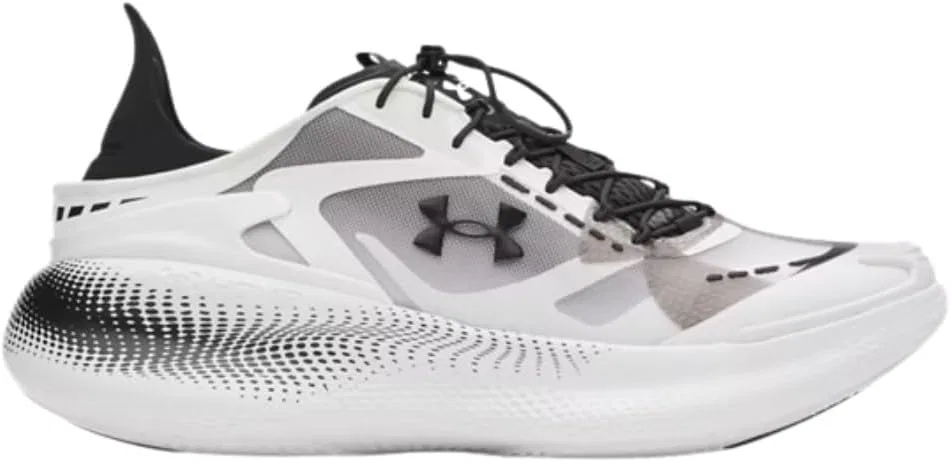 Кроссовки Under Armour Unisex UA Echo Casual Shoes 6006061-101 White White, белый