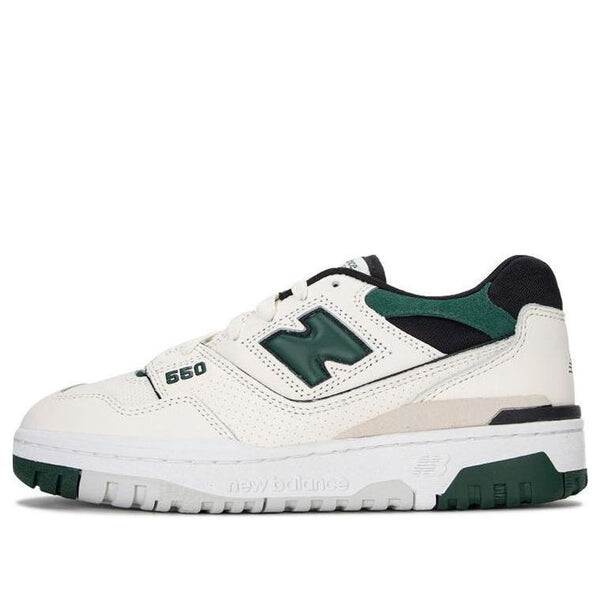 

Кроссовки 550 New Balance, белый