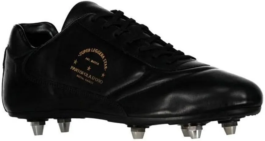 Мужские классические кроссовки PANTOFOLA D'ORO 1886 Pantofola D’Oro 1886, черный — фото 2