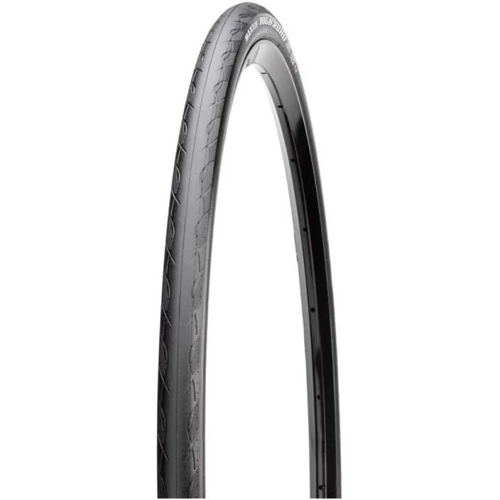 

Дорожная шина Maxxis High 170 TPI Carbon Fiber HYPR/K2/ONE70 Tubeless 700C x 32, серебряный