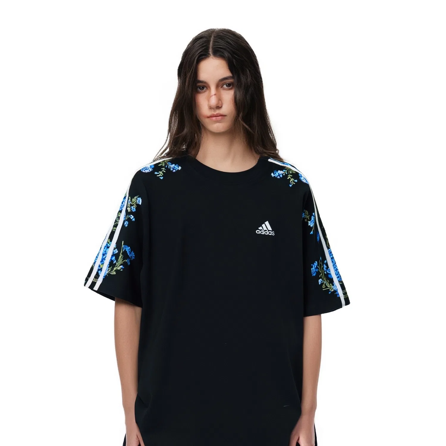 Футболка Adidas Black — фото 3
