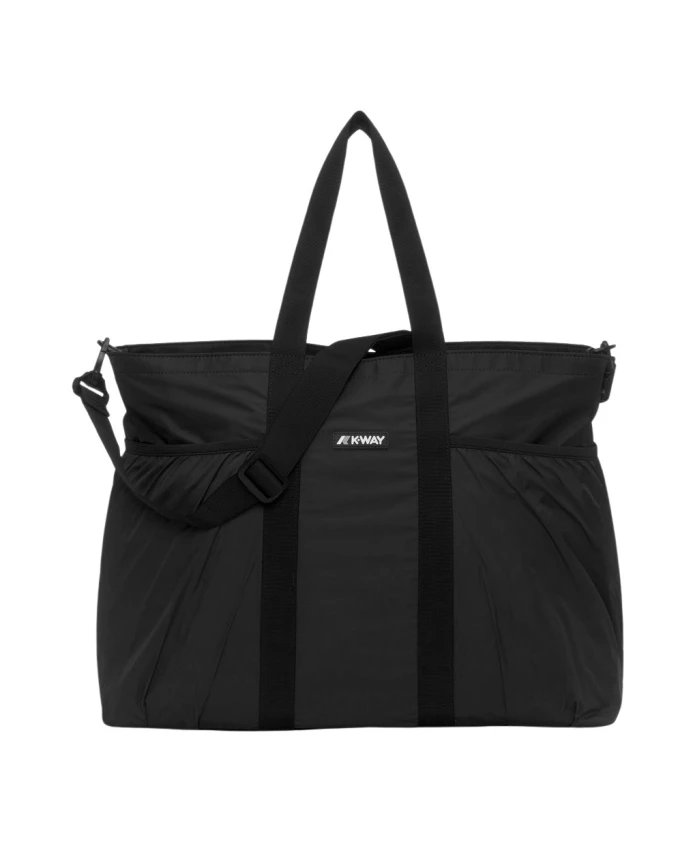 

Сумка для покупок Saint Malo K-Way, черный