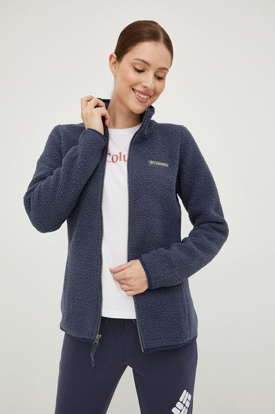 

Толстовка «Колумбия» Columbia, синий
