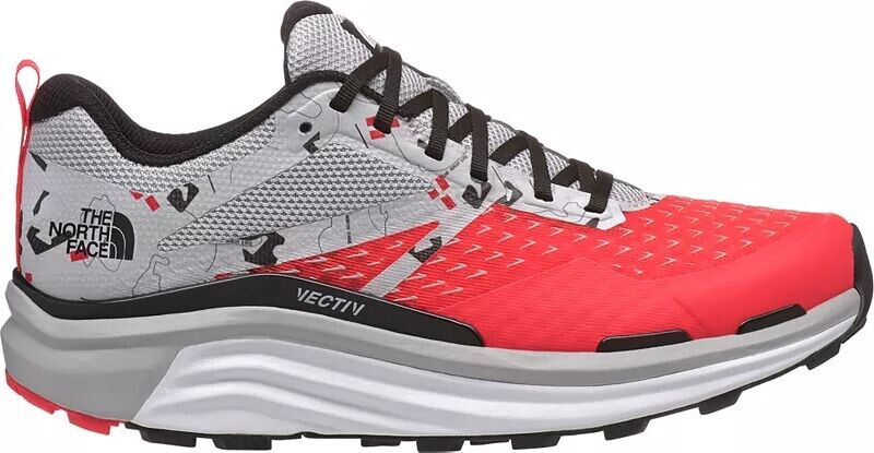 

Женские кроссовки для трейлраннинга The North Face Vectiv Enduris II, коралловый, Красный, Женские кроссовки для трейлраннинга The North Face Vectiv Enduris II, коралловый