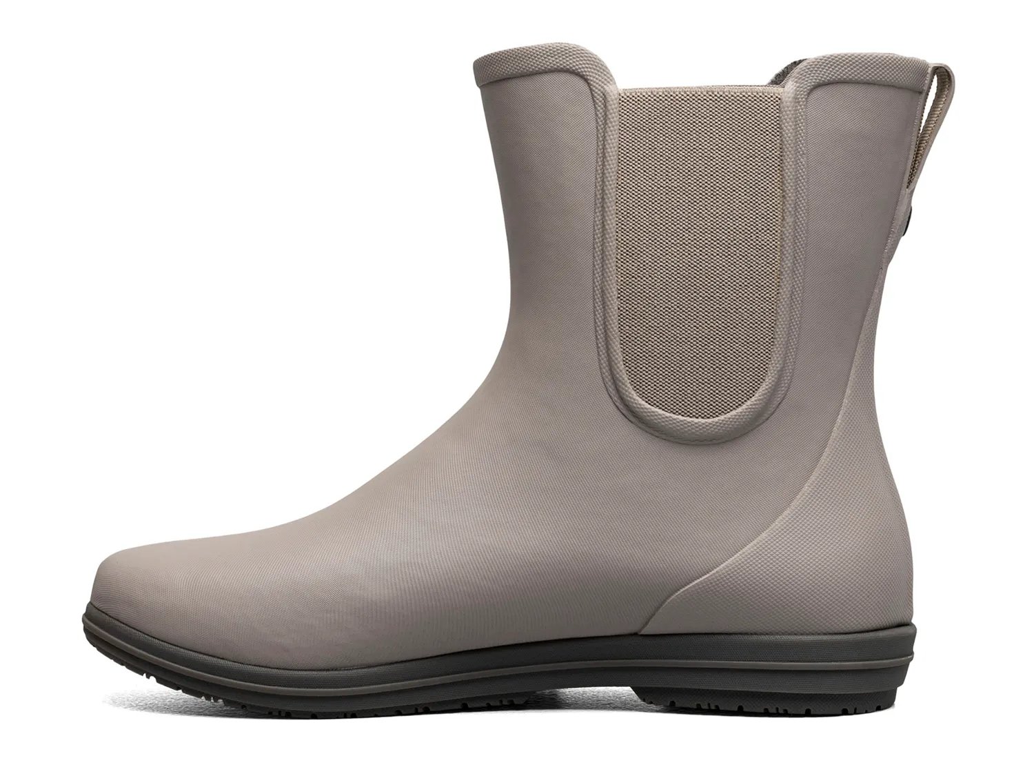 Ботинки Bogs Sweetpea II Mid Rain Bootie, серо-коричневый — фото 4