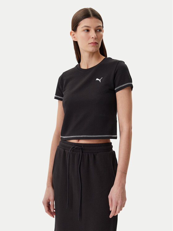 

Облегающая футболка Dare To 629806 Puma, черный