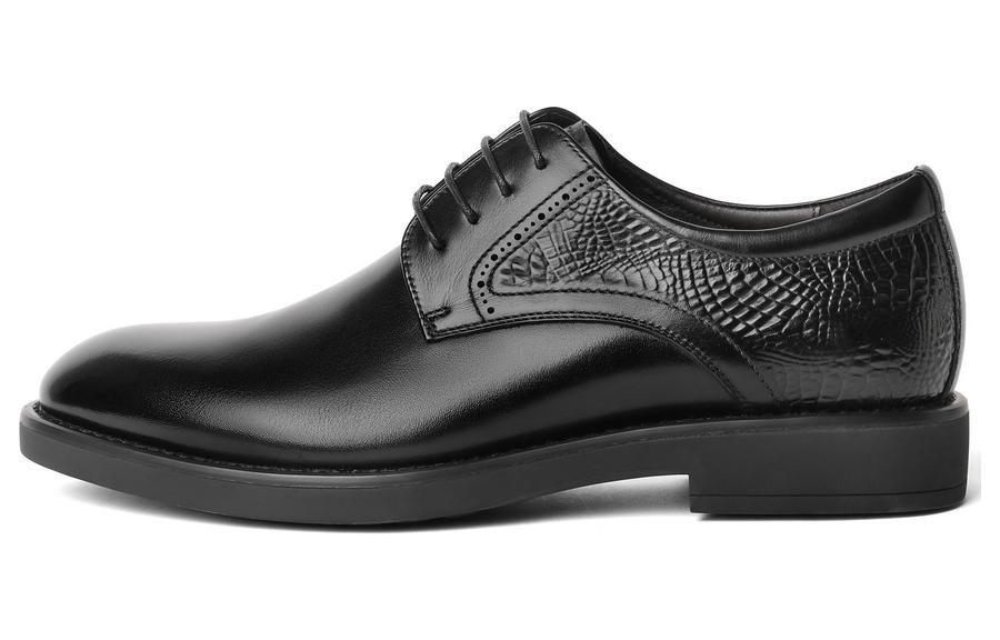 

Туфли BELLE Dress Shoes Men Low-Top