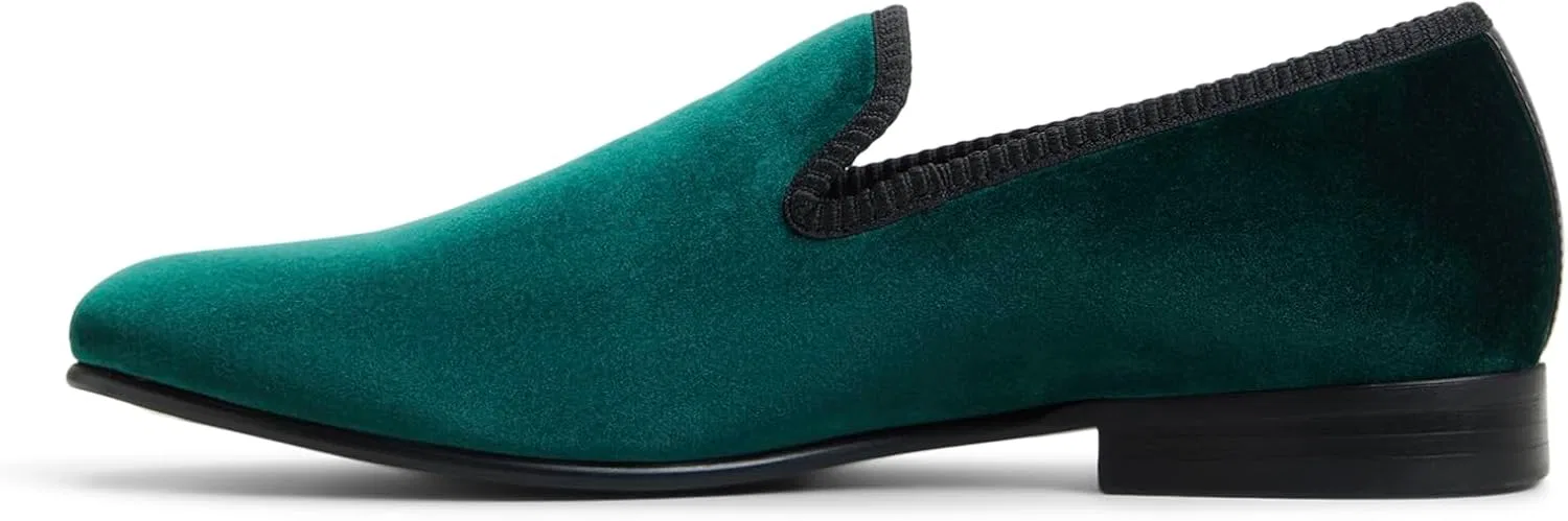 Мужские лоферы от Wellesley и Ted Baker, зеленый