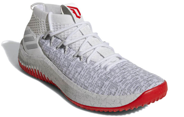 Кроссовки дама 4 Adidas, белый — фото 3
