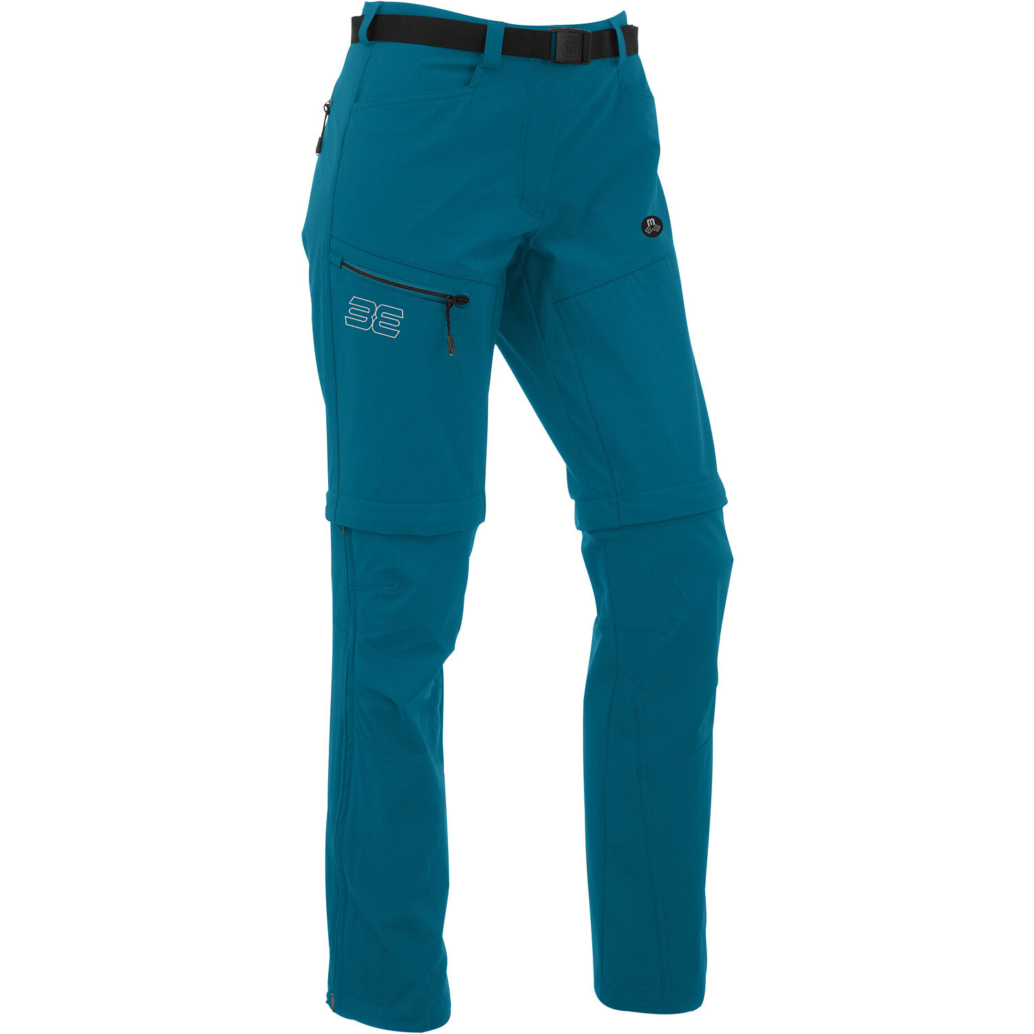 

Спортивные брюки Maul Sport Outdoor Oakville, бензиновый