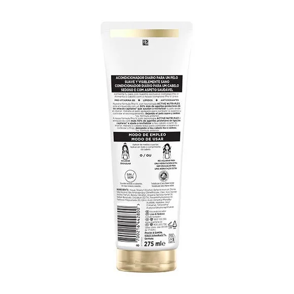 Кондиционер Active Nutri-Plex Smooth & Smooth 275 мл PANTENE — фото 2