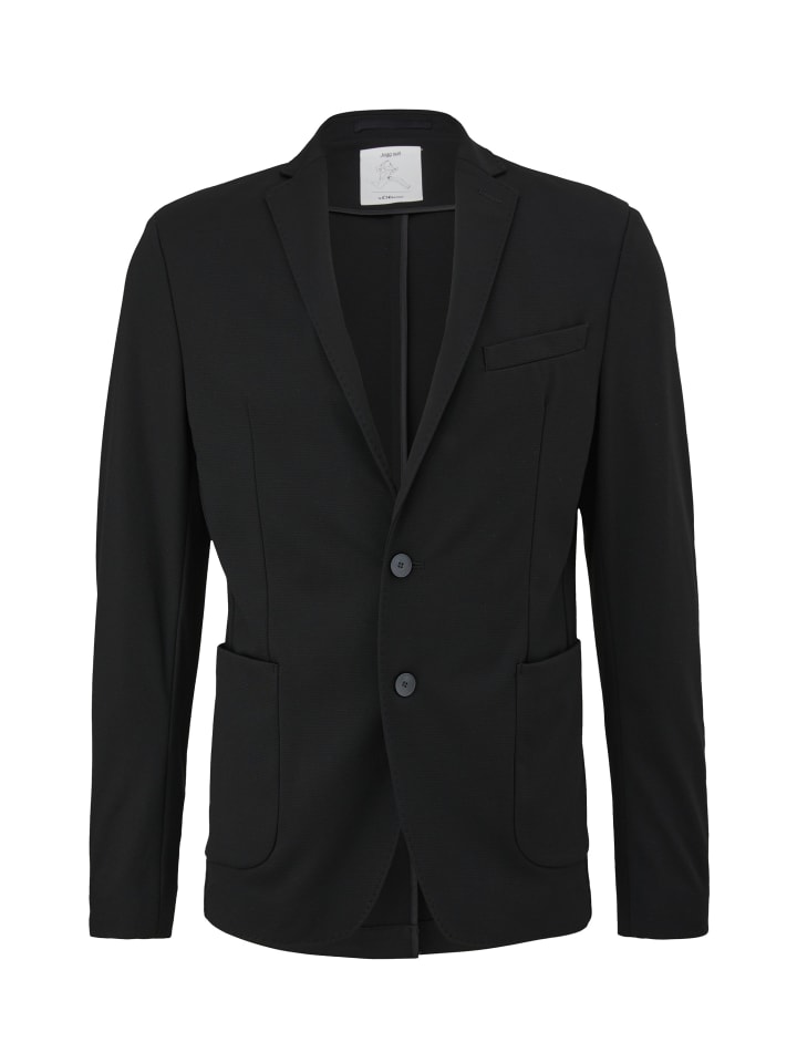 

s.Oliver Домашний пиджак S.OJOGG, цвет 9999_черный