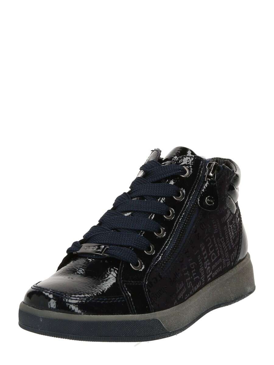 

Кроссовки ARA High-Top Sneakers Rom, цвет Night blue