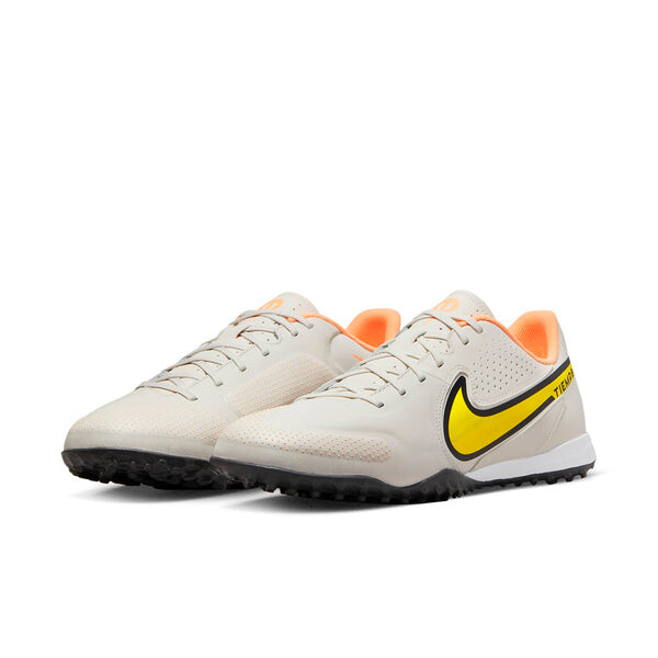 Кроссовки tiempo legend 9 академия tf Nike, белый — фото 3