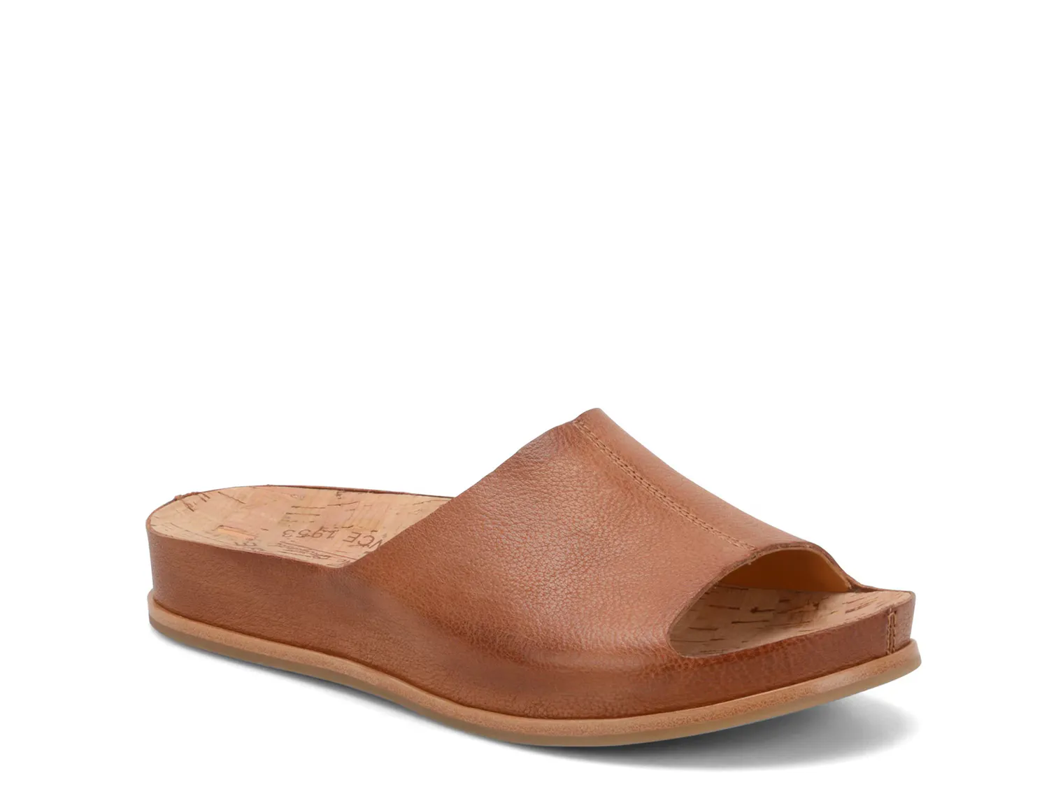 Сандалии Tutsi Sandal Kork-Ease, цвет cognac