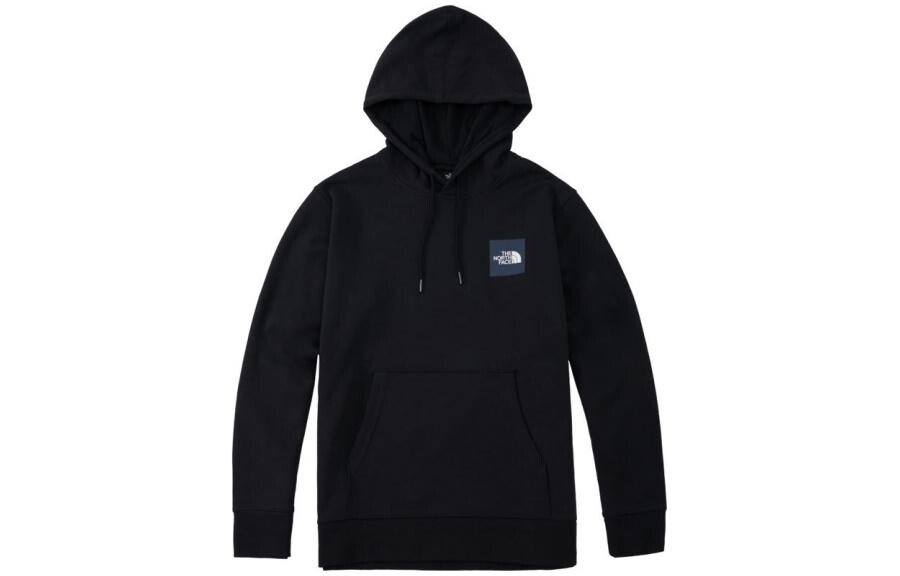 

Толстовка мужская черная The North Face, черный