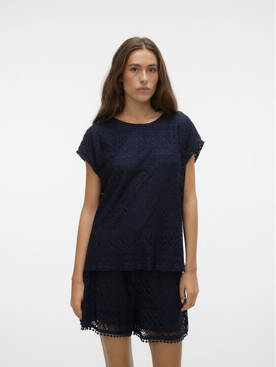 

Блузка Vero Moda, синий