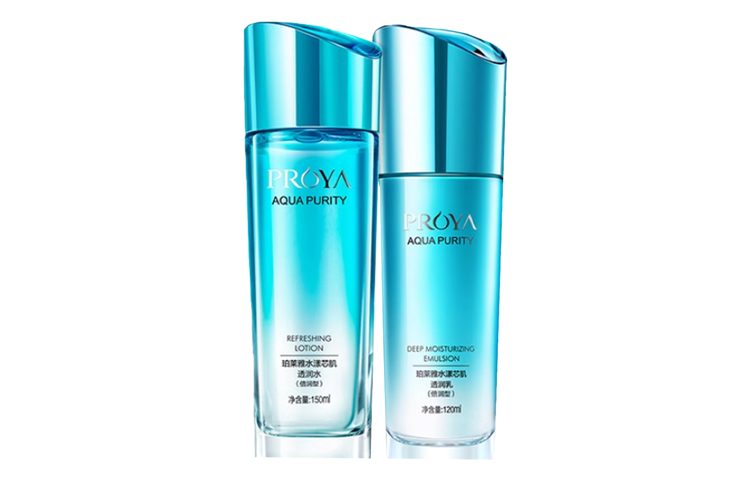 

Увлажняющий набор для ухода за кожей Hydrating Core Skin, двойной тип, 120мл+150мл PROYA