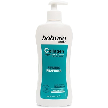 

Крем для тела с коллагеном 400ml