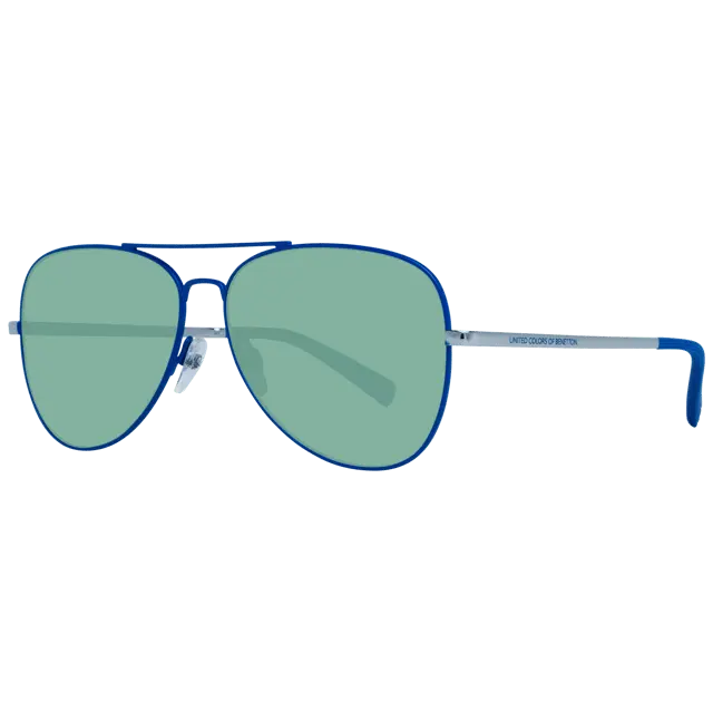 

Benetton авиаторы женские градиентные be7011 United Colors Of Benetton, синий