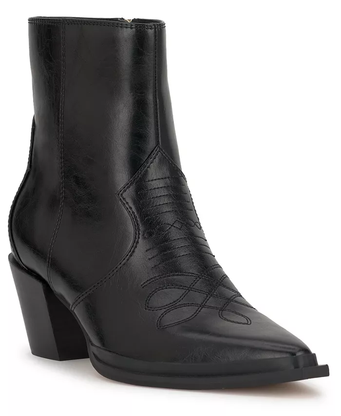 Женские ковбойские ботильоны Helvona Jessica Simpson, черный