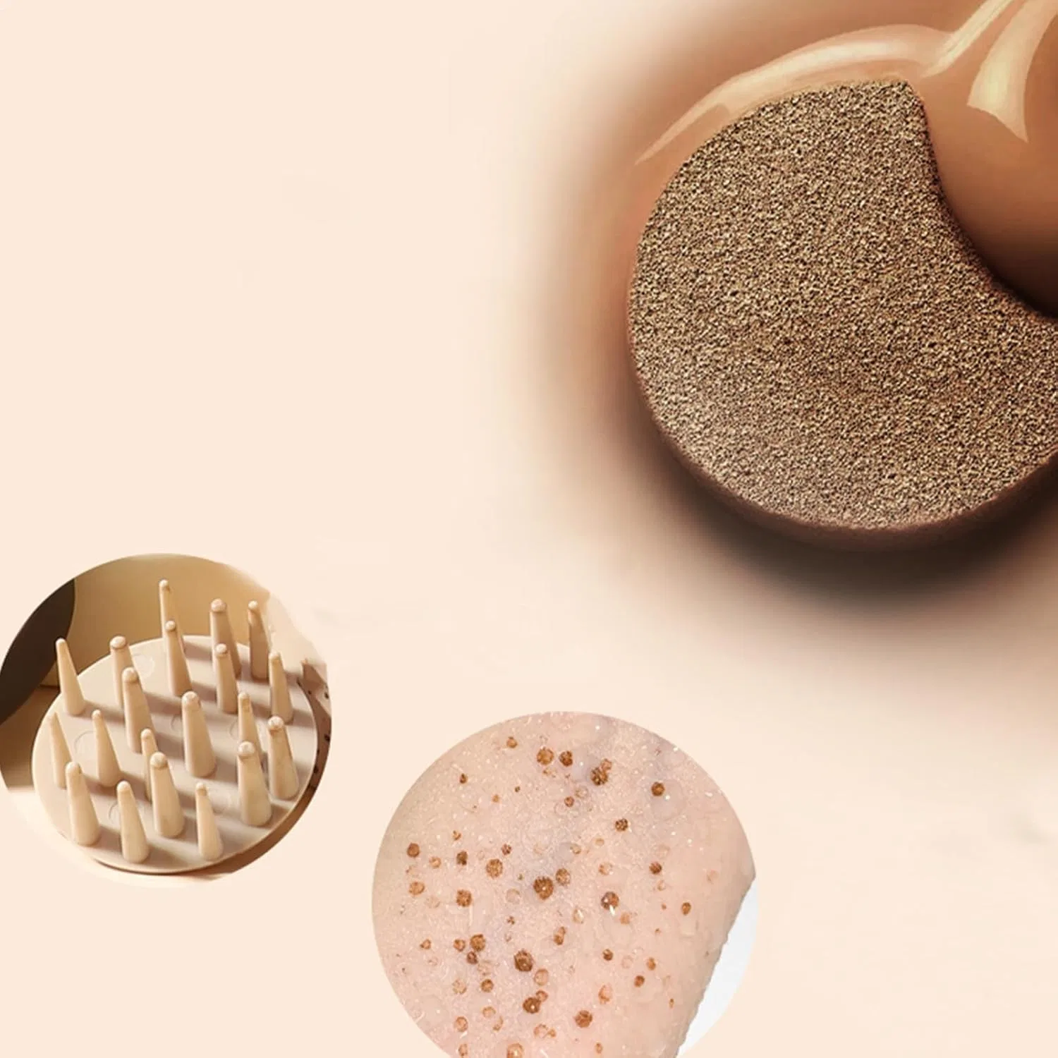 Тональное средство Fake Speckle Stamps 7g Natural Finish — фото 4