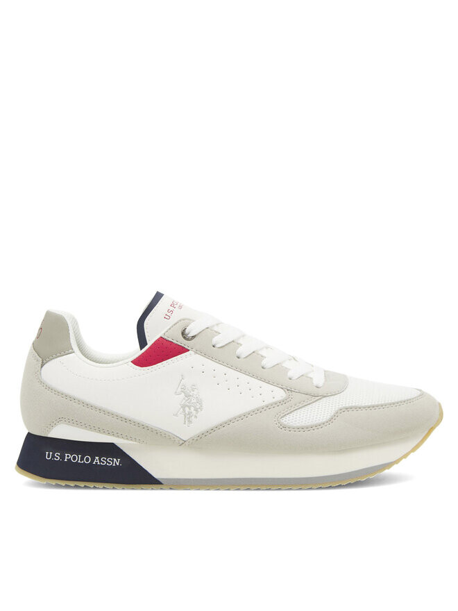 

Кроссовки U.S. Polo Assn., белый