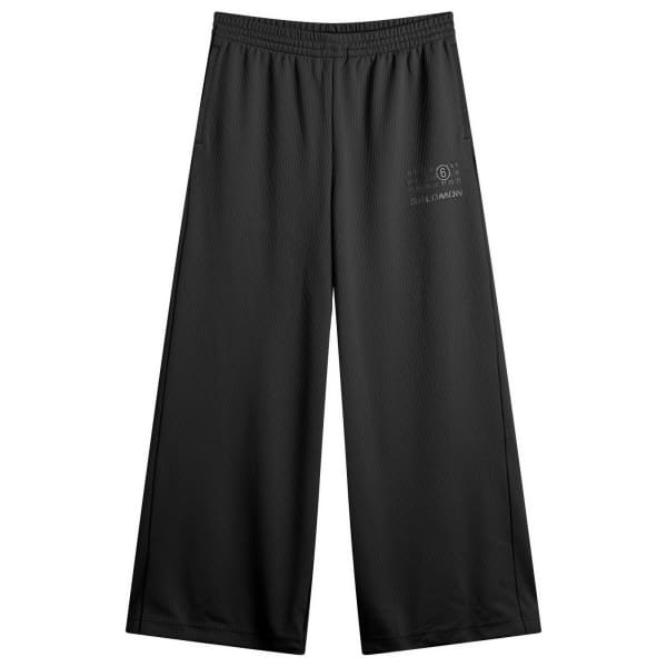 

Salomon tech штаны Mm6 Maison Margiela, washed черный