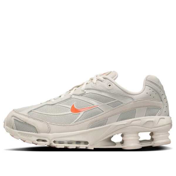 

Кроссовки Shox Ride 2 Nike, белый