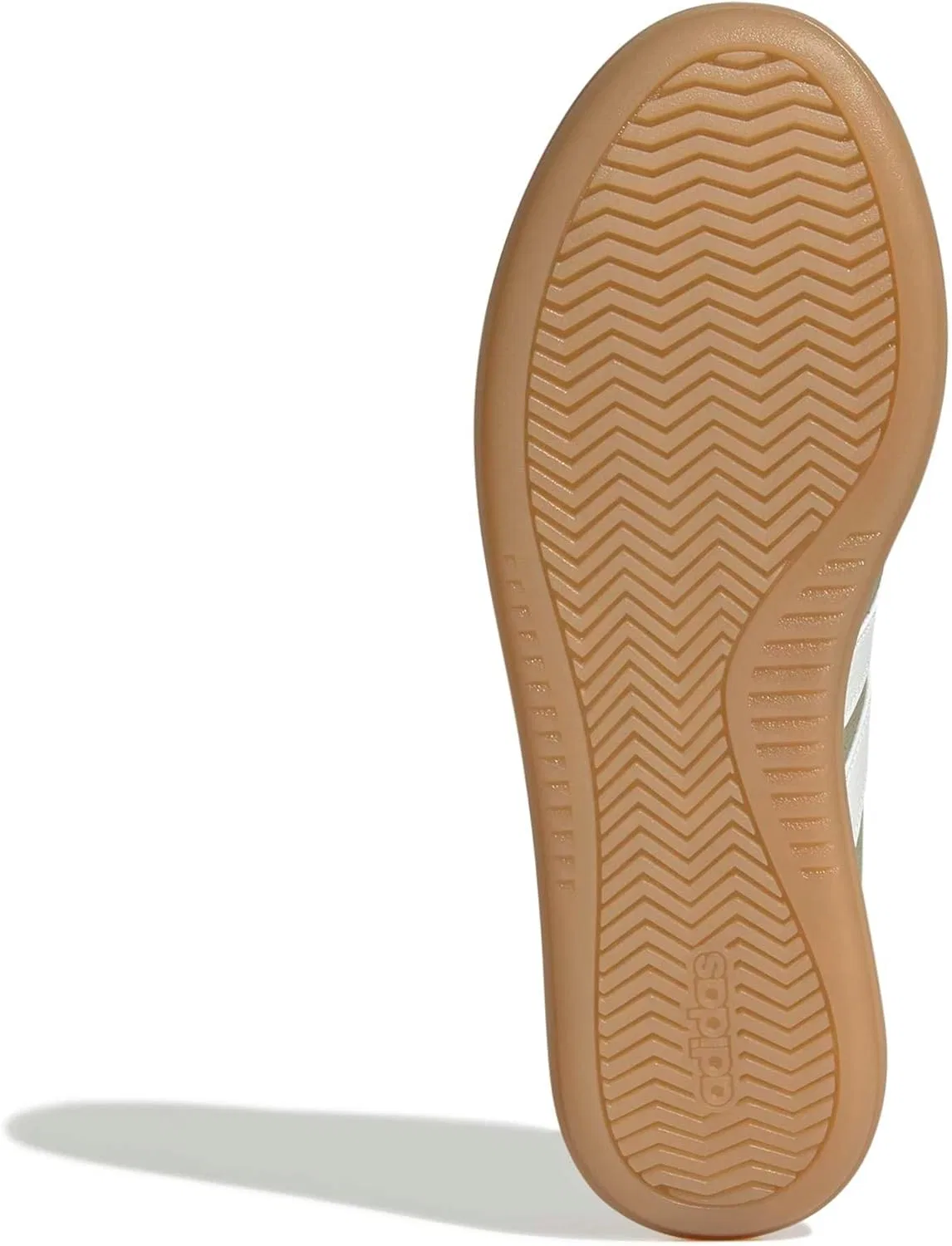 Кроссовки adidas Barreda Decode, цвет Tent Green/Off White/Gum — фото 4