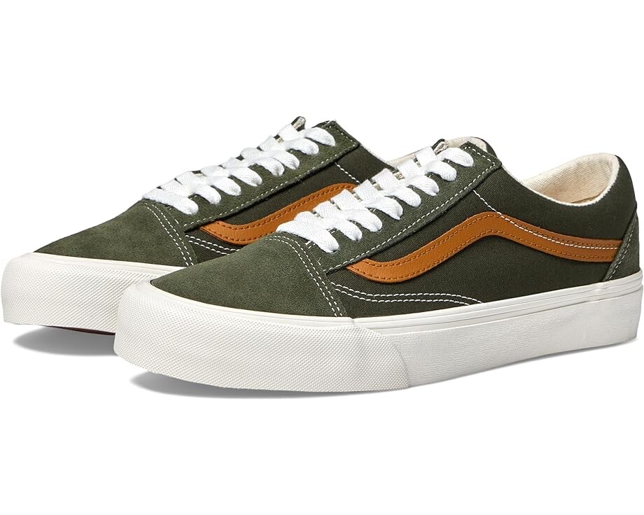 

Кроссовки Vans Old Skool VR3, цвет Grape Leaf