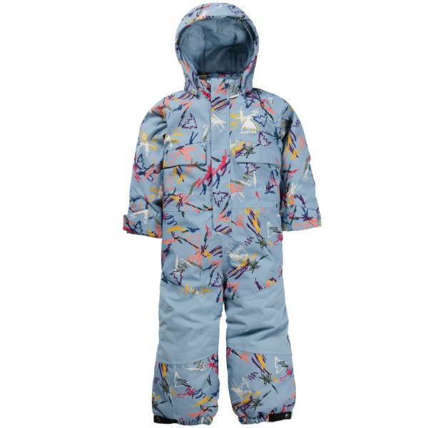 

Комбинезон для малышей Burton, мультиколор