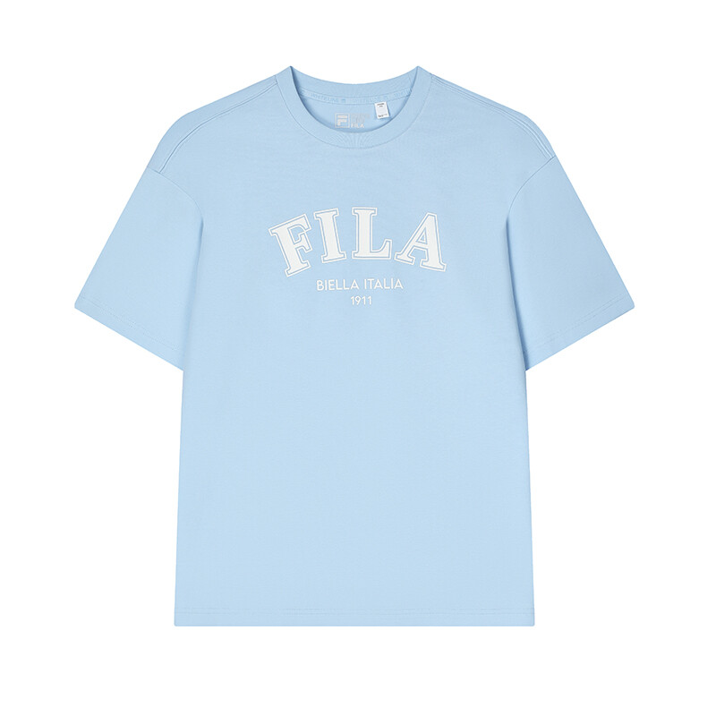 

ФИЛА Мужская футболка FILA, цвет Afternoon blue