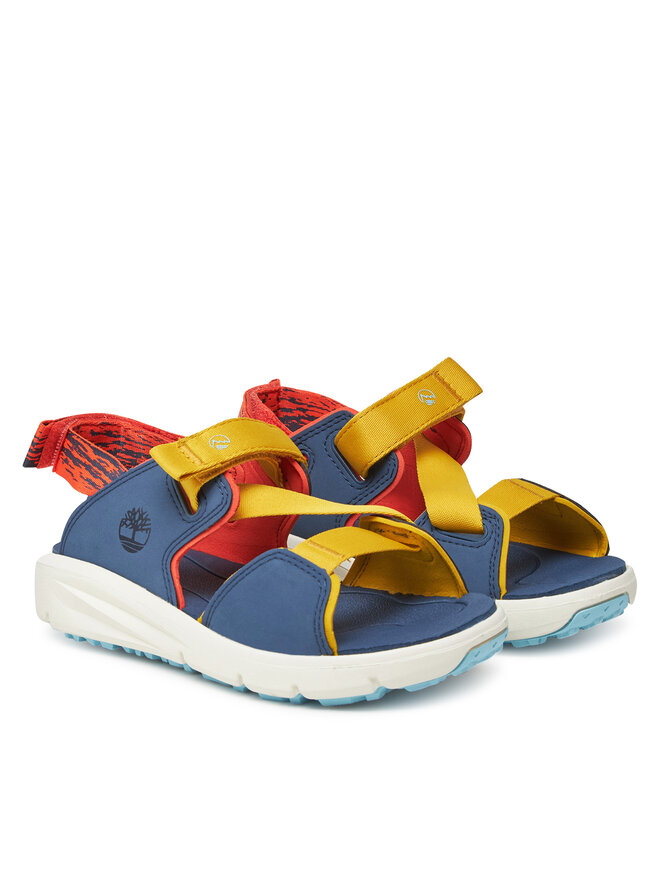 

Сандалии Motion Dune TB0A6C4PETU1 Timberland, синий