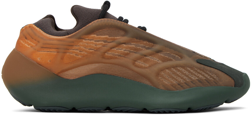 

Оранжевые кроссовки YZY 700 V3 Yeezy, Оранжевый, Оранжевые кроссовки YZY 700 V3 Yeezy