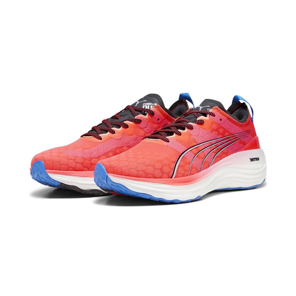 

Кроссовки Puma Foreverrun Nitro, оранжевый
