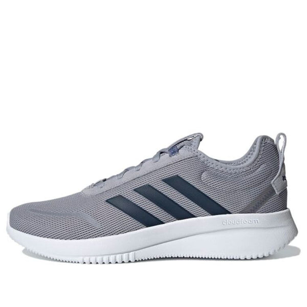 

Кроссовки lite racer rebold Adidas, серебряный, Серый, Кроссовки lite racer rebold Adidas, серебряный