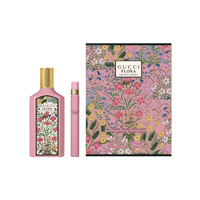 Тип: женские парфюмерные наборы dreamy gardenia fragrance eau de parfum edp oriental 100мл+10мл GUCCI