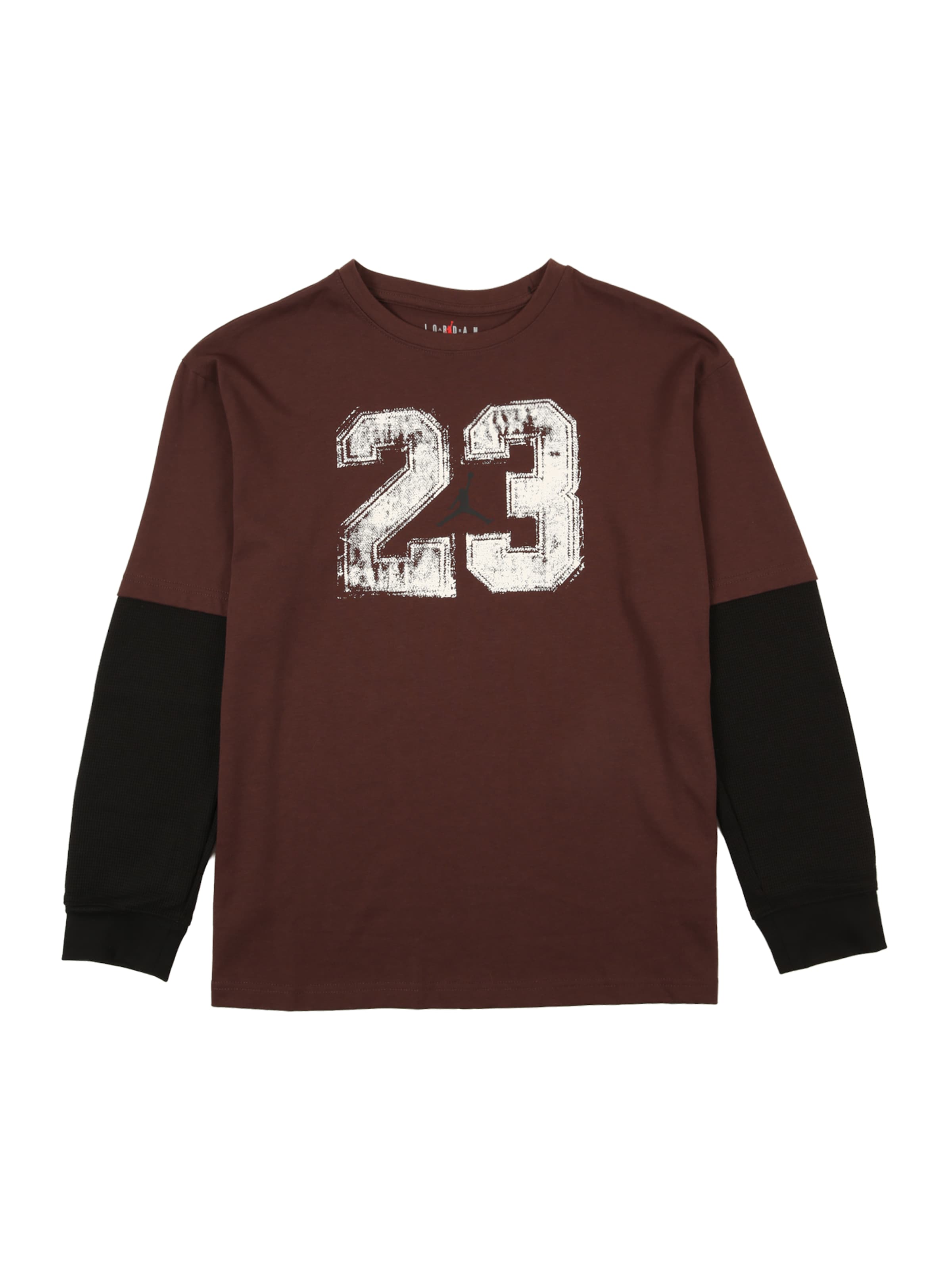 

Jordan Лонгслив 'MVP 23' в цвете Chocolate