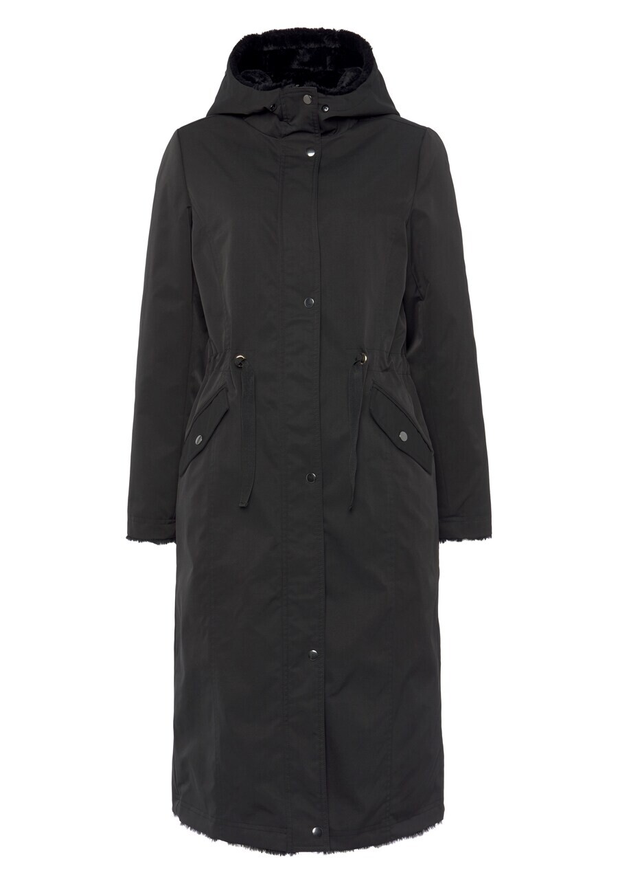 

Зимнее пальто BUFFALO Winter Coat, черный