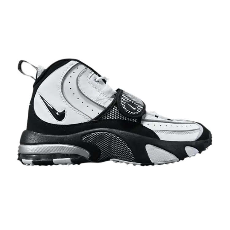 

Кроссовки Nike Air Max Pro Streak White Black, белый