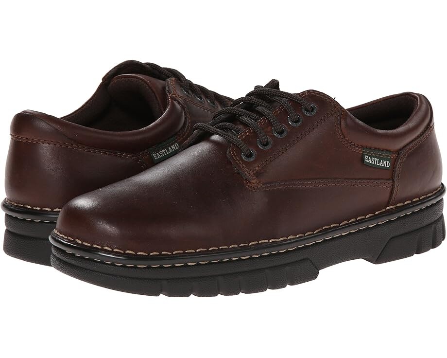 

Оксфорды Eastland 1955 Edition Plainview, цвет Brown Leather